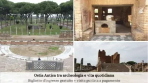 visita guidata ostia antica