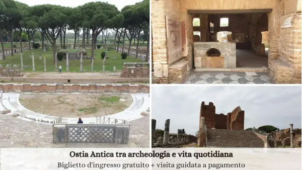 visita guidata ostia antica