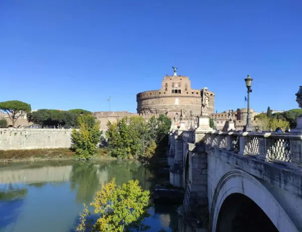 visita guidata Castel Sant angelo Roma