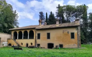 visita guidata Casina-Bessarione