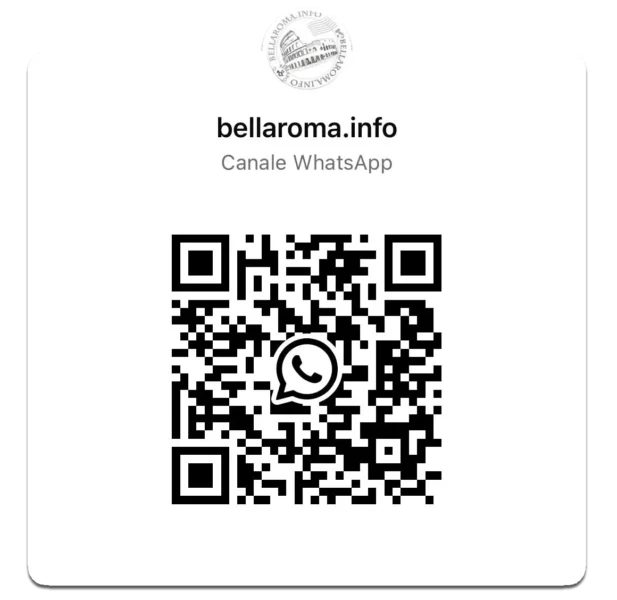 Contatti bellaroma.info canale whatsapp