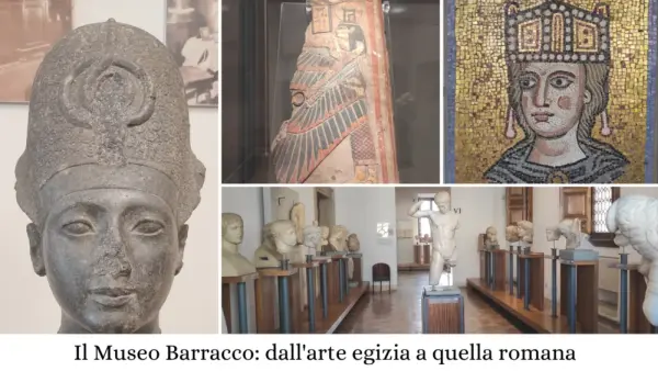 visite guidate roma Barracco